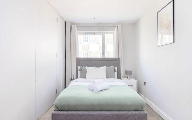 Modern 3BR in London's Westminster
