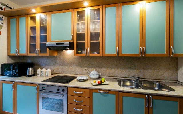 GMApartments (ДжиЭмАпартментс) на переулке Большой Харитоньевский