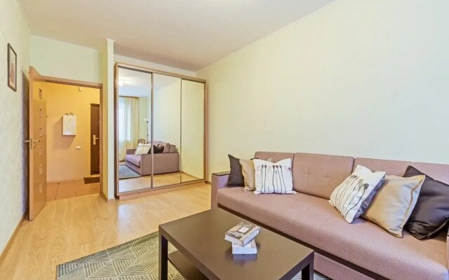 Flatstar on Grazhdanskiy 36/2 Apartments