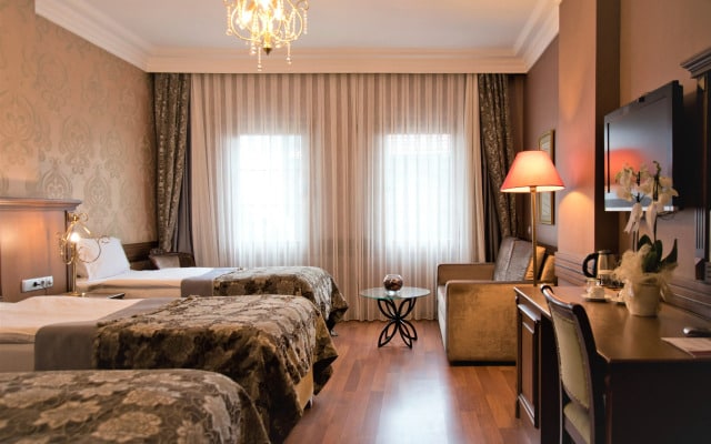 Ferman Hotel Old City - Special Class