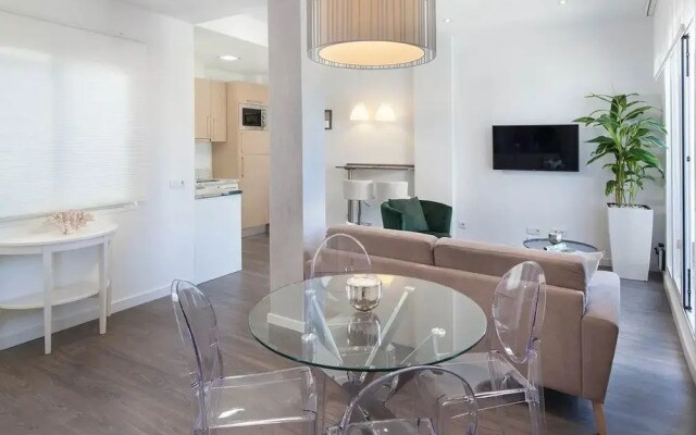 INMálaga Penthouse Padilla