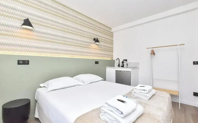 Charming Studio - 2P- Javel/eiffel Tower