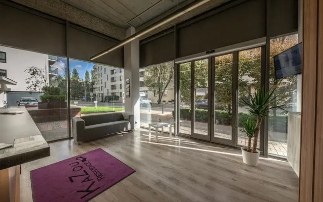 Апартаменты Wolska Residence