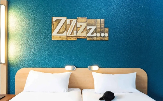ibis budget Paris Porte de Pantin