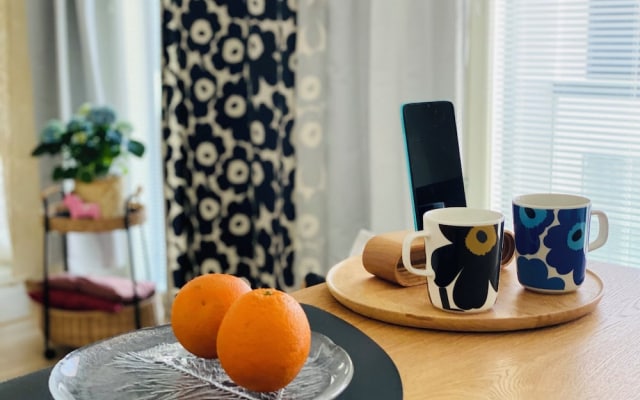 Nordic Home Bliss With Marimekko Moments