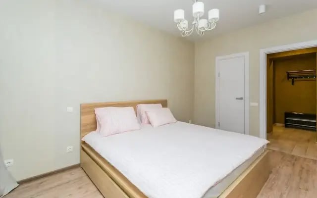 Apartment on Gasheka 11