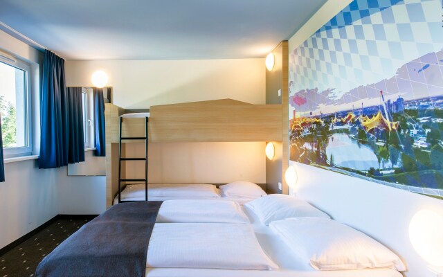B&B Hotel München City-Nord