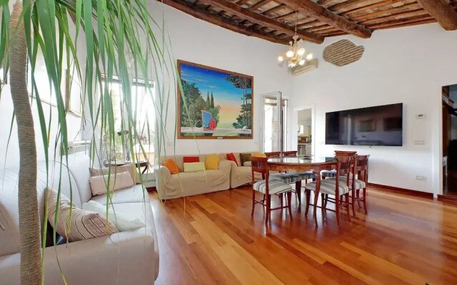 4bnb - Navona Rooftop
