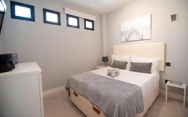 Precioso Apartamento Santiago Bernabéu JMC5