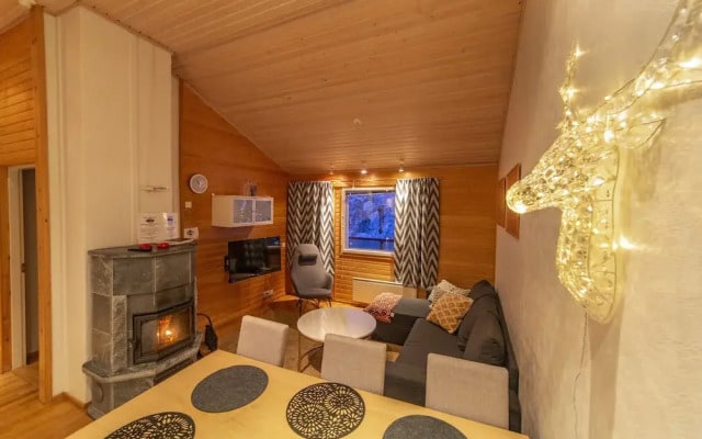 Kuukkeli Apartments Suite