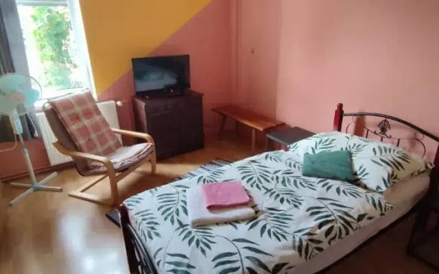 Penzion Libertas Mariánské Lázně