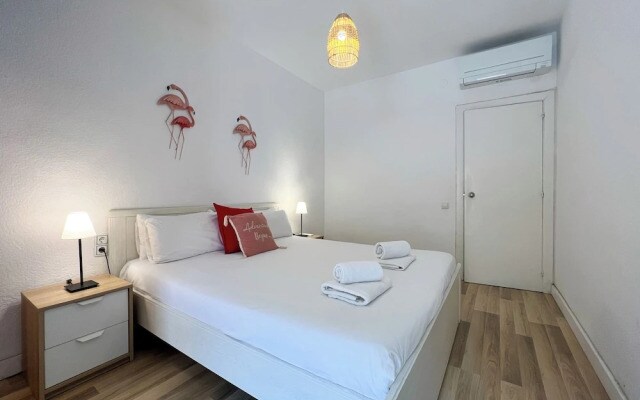 Stay U-nique Apartment Sardenya II