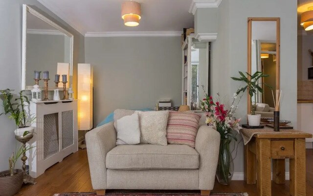 1 Bedroom Apartment in Somers Town