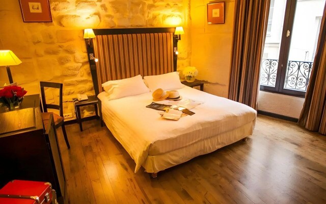 Hotel Europe Saint Severin Paris