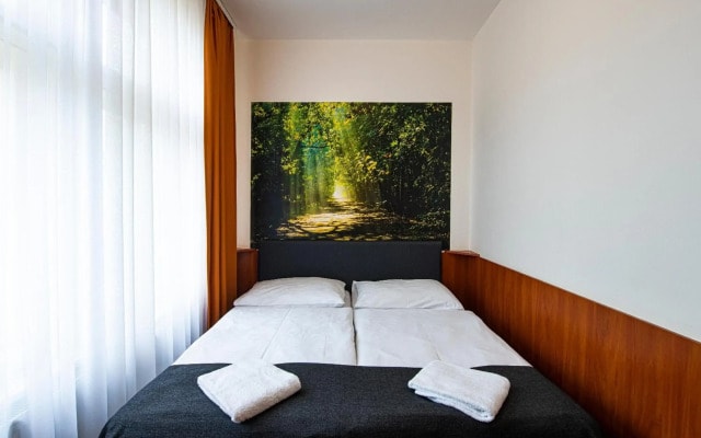 Hotel Zlatá Váha