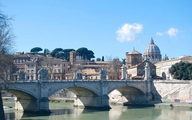 Magenta Classic San Pietro 34B