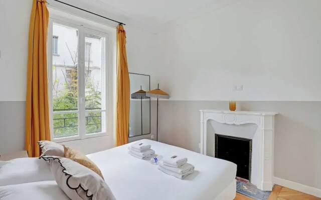 Elegance and Charm in the Chic Town of Neuilly