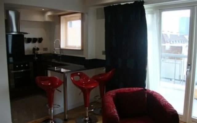 Kings Cross Penthouse