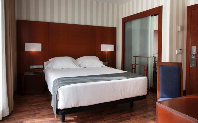 Hotel Zenit Malaga