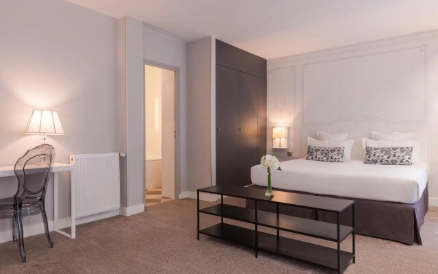 Hotel Paris Vaugirard