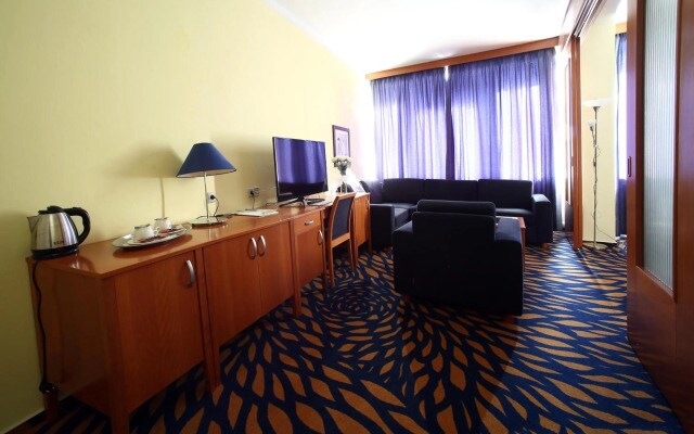 Central Hotel Pilsen