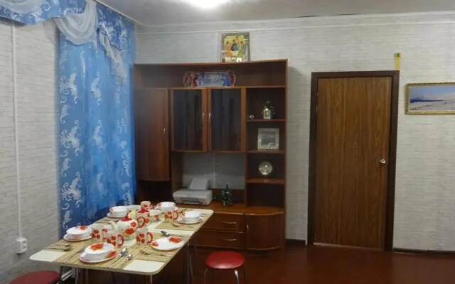 Hostel on Kooperativnaya 35