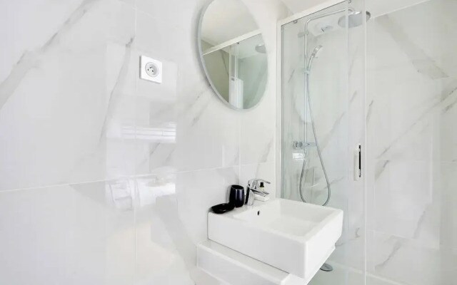 Charming Studio - 3P - Republique