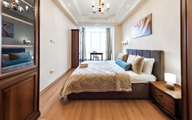 Abri Luxe на Лермонтова 5А