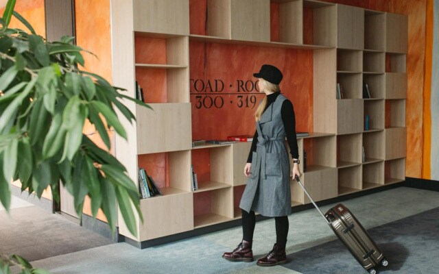 Art Hotel Pallas