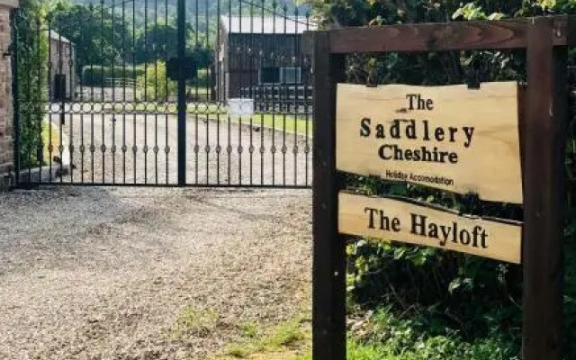 The Saddlery Cheshire