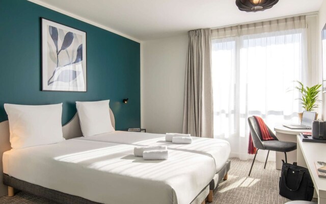 Aparthotel Adagio Access Paris Nanterre