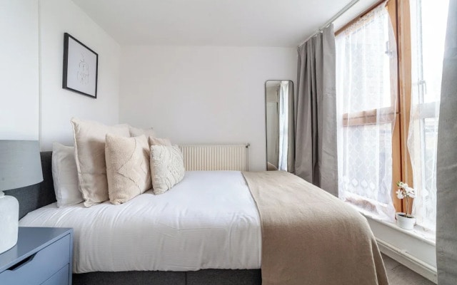 4 Bed Flat near King’s Road