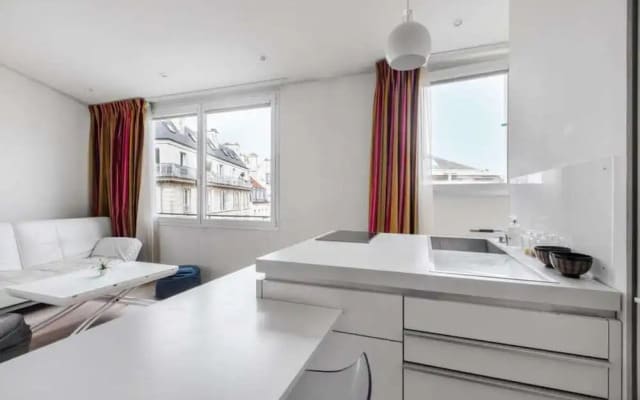 Modern & Design Flat in the heart of the Marais