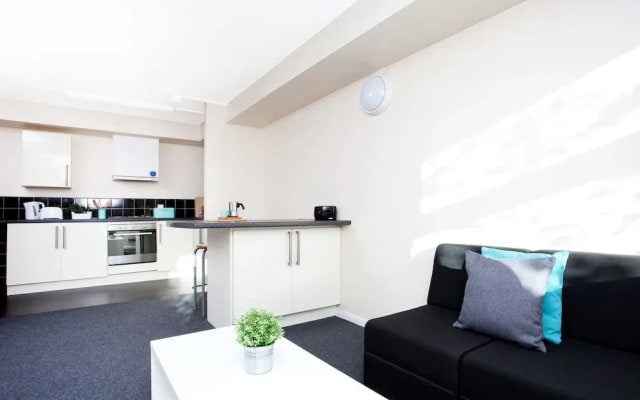 Modern Ensuite Rooms in Sheffield City Centre
