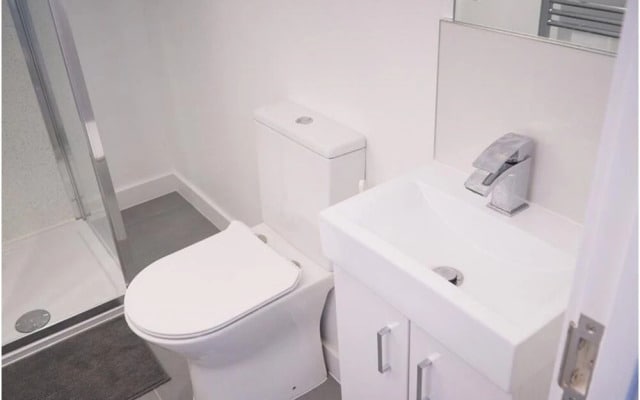 Granite House Serviced Apartments by Saffatel