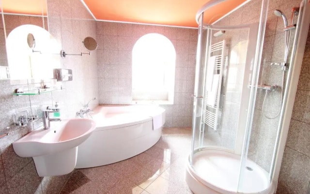 Hotel Zlaty Lev Zatec