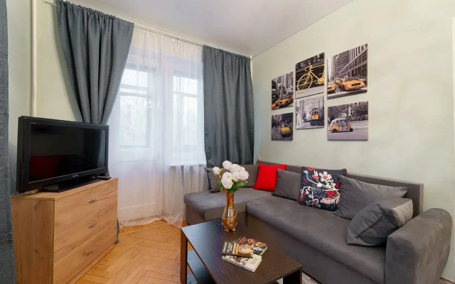 Comfort Homes на переулке Стрельбищенский 4