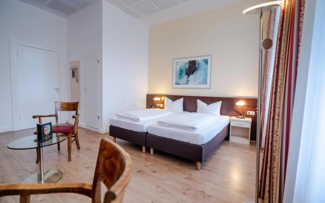 Hotel Tiergarten Berlin