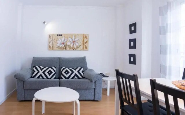 Livemalaga Apartment & Parking