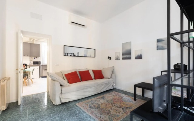 Cozy And Comfy Apartment At Esquilino