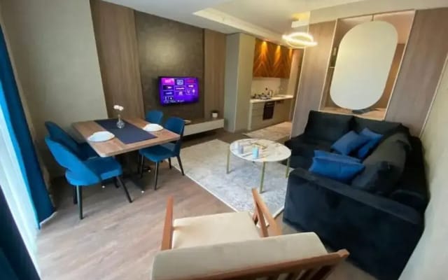 Stylish Suite - Near Mall of Istanbul