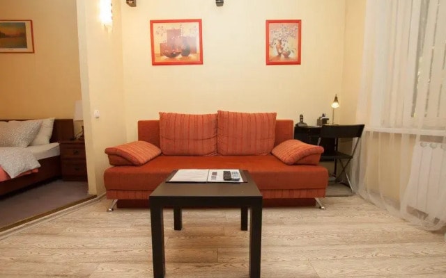 Tvst Belorusskaya Gruzinskij Pereulok Apartments