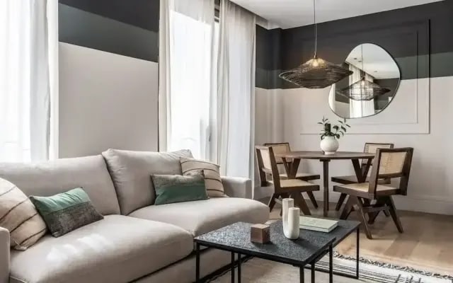Lusciano - 2 Bedrooms Pool and gym in Almagro