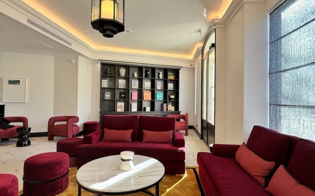 Eiffel Yard Hotel