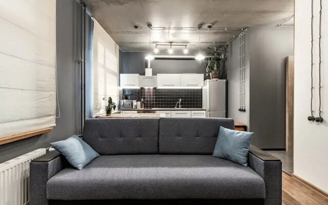 Апартаменты Loft
