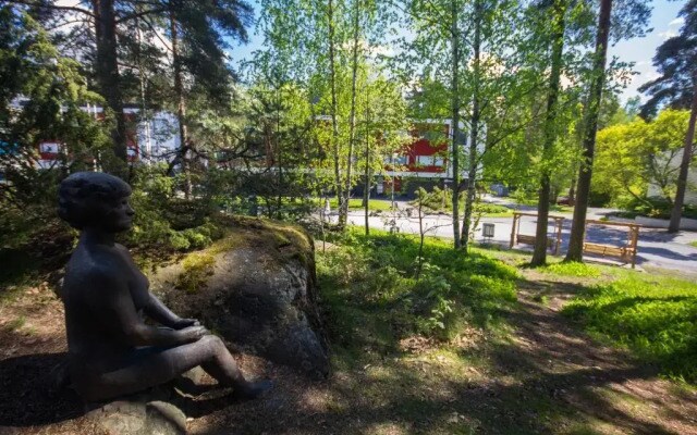Hotel Linnasmäki