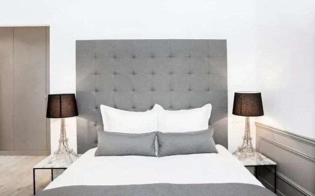LivinParis - Luxury 3 Bedrooms Le Marais I