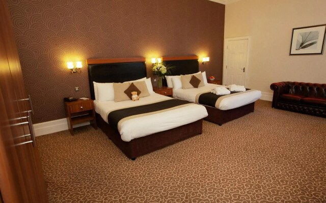 Midland Hotel Bradford