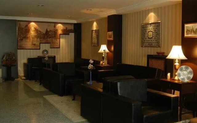 Hotel Pamphylia