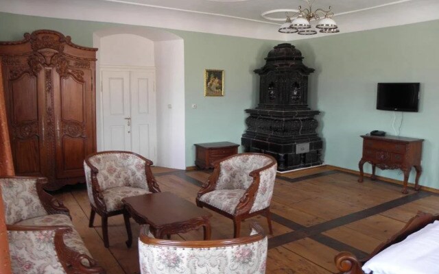 Penzion na Faře